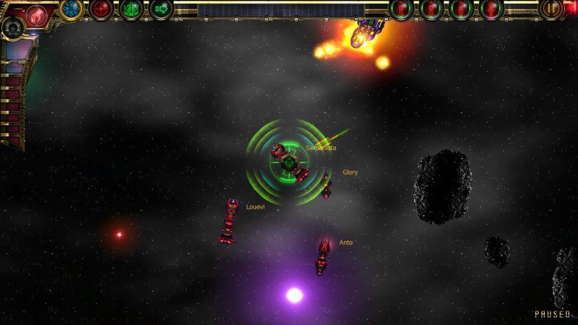 贵族舰队:失落的世界